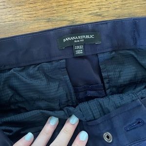 Banana Republic Slim Fit Pants